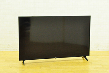 テレビ買取価格実績
LG 60型 4K 液晶テレビ 60UN7100PJA 2021年製 スマートAI　展示品 