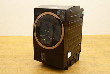 東芝 ドラム式洗濯乾燥機 左開き11．0kg TW-117E4L 2017年製
