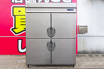 冷凍庫買取価格相場
福島工業　業務用冷凍庫　1374L　3相　200V　2015年製