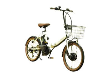 電動自転車　買取価格　PELTECH　ペルテック　折り畳み電動アシスト自転車