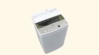 洗濯機買取り Haier JW-C60C