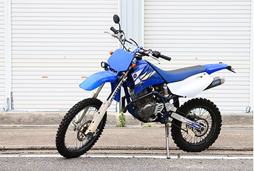 電動自転車　買取価格　ヤマハ オフロード バイク TT-R125