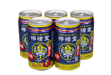 缶チューハイの高価現金買取ならかんざぶろう