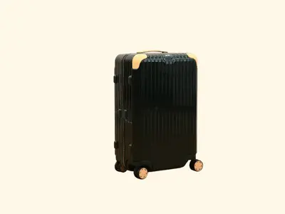 スーツケース買取り リモワ 62L