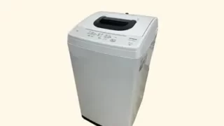洗濯機買取り HITACHI 2021年製