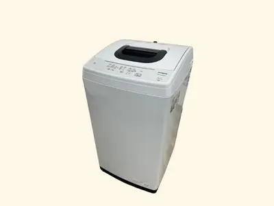 洗濯機買取り HITACHI 2021年製