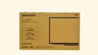 液晶テレビ買取り SHARP 2T-C32DE-B