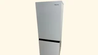 冷蔵庫買取り Hisense 2021年製