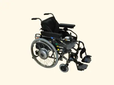 車椅子買取り 電動車椅子 XOF1-P