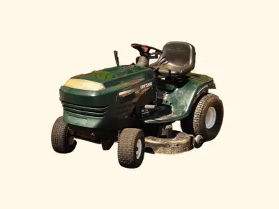 農業機械買取り 乗用芝刈り機