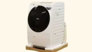 ドラム式洗濯乾燥機買取り BD-SV110GL 2023年製