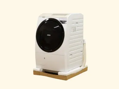 ドラム式洗濯乾燥機買取り BD-SV110GL 2023年製