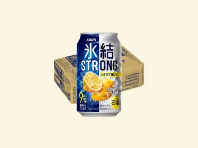 キリン 氷結 シチリア産レモン 5% 350ml x24缶