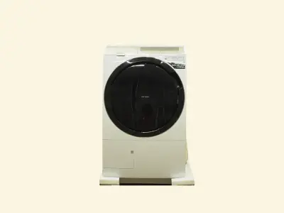 ドラム式洗濯乾燥機買取　日立　BD-SV110GR