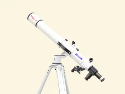 天体望遠鏡買取り ビクセン A80M