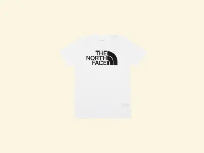 ノースフェイス用品買取り 半袖Tシャツ