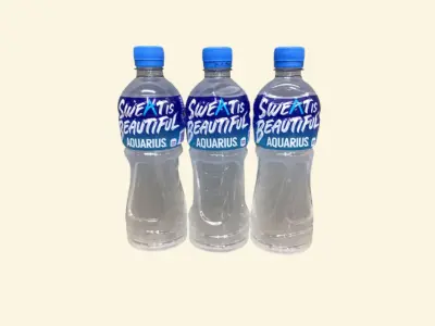飲料買取り アクエリアス 500ml