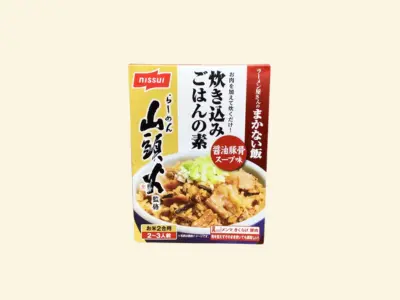 食品買取り ニッスイ炊き込みご飯の素