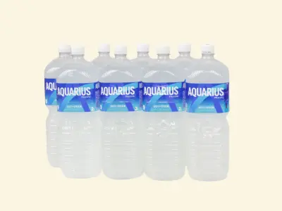 飲料買取り アクエリアス カロリー控えめ 2L 1本