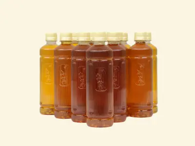飲料買取り 伊藤園 おーいお茶 濃い茶 460ml 1本