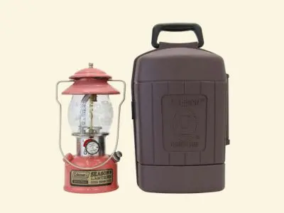 ランタン買取り コールマン シーズンズランタン 2016