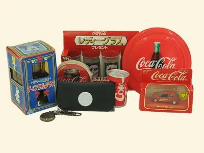 コカ・コーラ ノベルティ