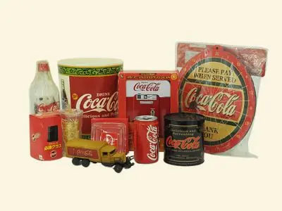 コカ・コーラ ノベルティ