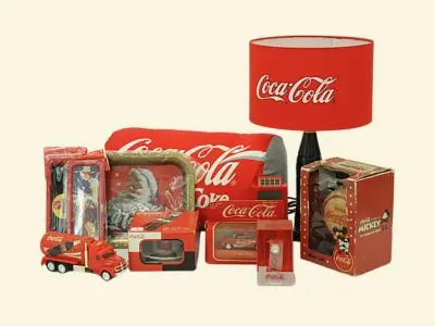 コカ・コーラグッズ ノベルティ