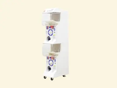 ガチャガチャマシン買取り BANDAI GASGAPON CAPPSULESTATION