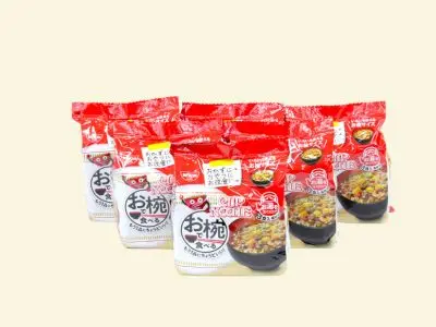 食品買取り NISSIN カップヌードル お椀で食べる 1袋