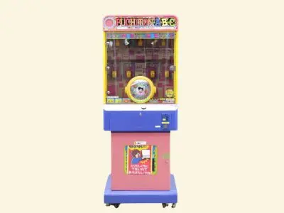 アーケードゲーム機・ビデオ筐体買取り 筐体 PUCHITON A・B・C