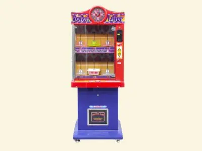 アーケードゲーム機・ビデオ筐体買取り 筐体 Pocket Lifter