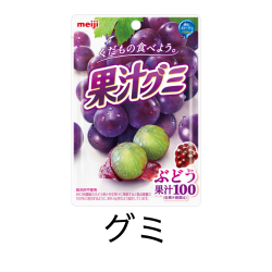 グミの高価現金買取ならかんざぶろう！