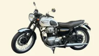 ネイキッドバイク買取り Kawasaki W650