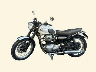 ネイキッドバイク買取り Kawasaki W650