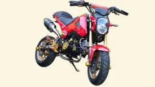 バイク買取り Honda GROM グロム JC61 カスタム