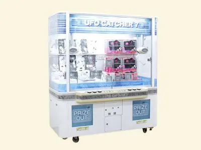 クレーンゲーム機買取り UFOCATCHER7