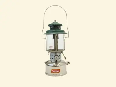ランタン買取り Coleman ランタン 220Dモデル 1950年