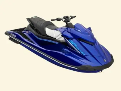 水上バイク買取り ヤマハ GP1800R SVHO レーシングブルー 2024年モデル