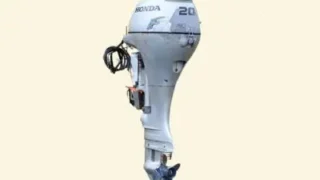 船外機買取り ホンダ BF20D 船外機 20馬力 ４ストローク