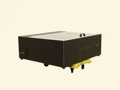 Smart DIYS レーザー加工機 ポンプ/送風機付 Fabool Laser CO2