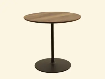 Vitra オケージョナル ローテーブル Occasional Low Table アメリカンウォールナット