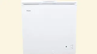 Haier ノンフロン電気冷凍庫 JF-CW20A
