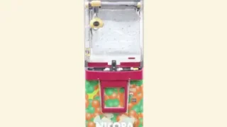 セガ・エンタープライゼス BABYUFO クレーンゲーム