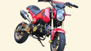 Honda グロム