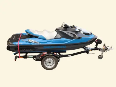 SEA-DOO GTX ジェットスキー