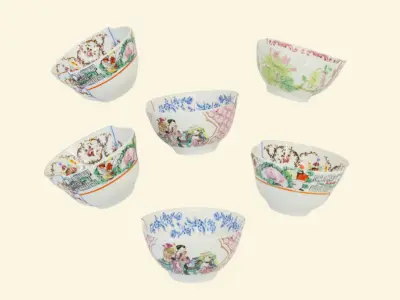 SELETTI 食器 6点セット