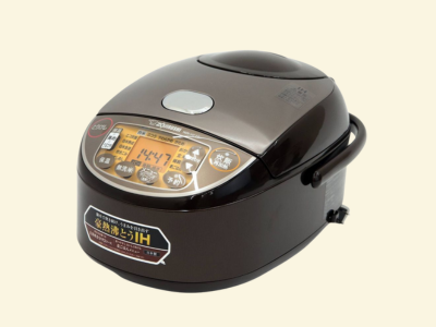 象印 IH炊飯ジャー NW-VC10 5.5合 ブラウン 2023年製