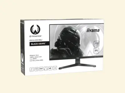 iiyama GｰMASTER G2445HSU