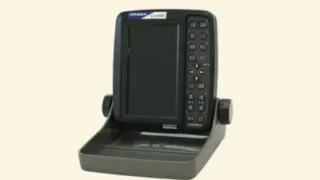 ホンデックス 5型ワイド液晶魚探